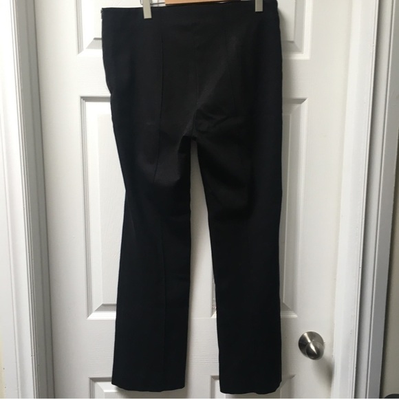 JOSEF Black Straight Leg Pants - Picture 3 of 7